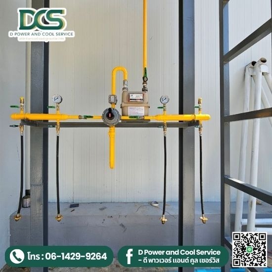 ติดตั้งระบบท่อดักท์ ปรับอากาศ ระบายอากาศ - วางระบบท่อแก๊สโรงงาน ติดตั้งระบบท่อดักท์ ปรับอากาศ ระบายอากาศ - วางระบบท่อแก๊สโรงงาน